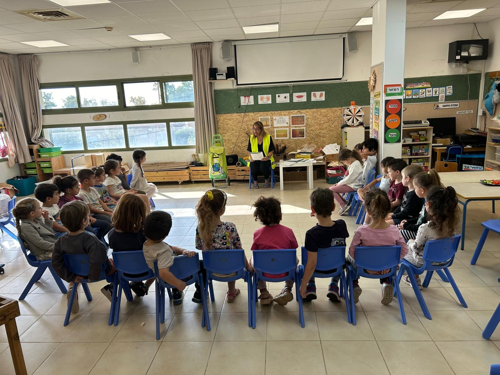 זהב בגן